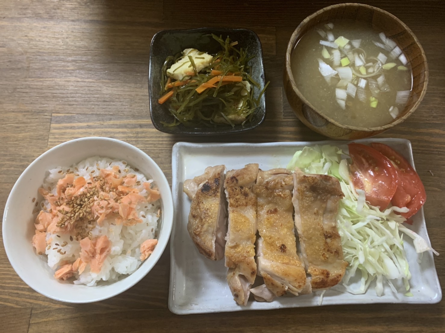 食事改善
