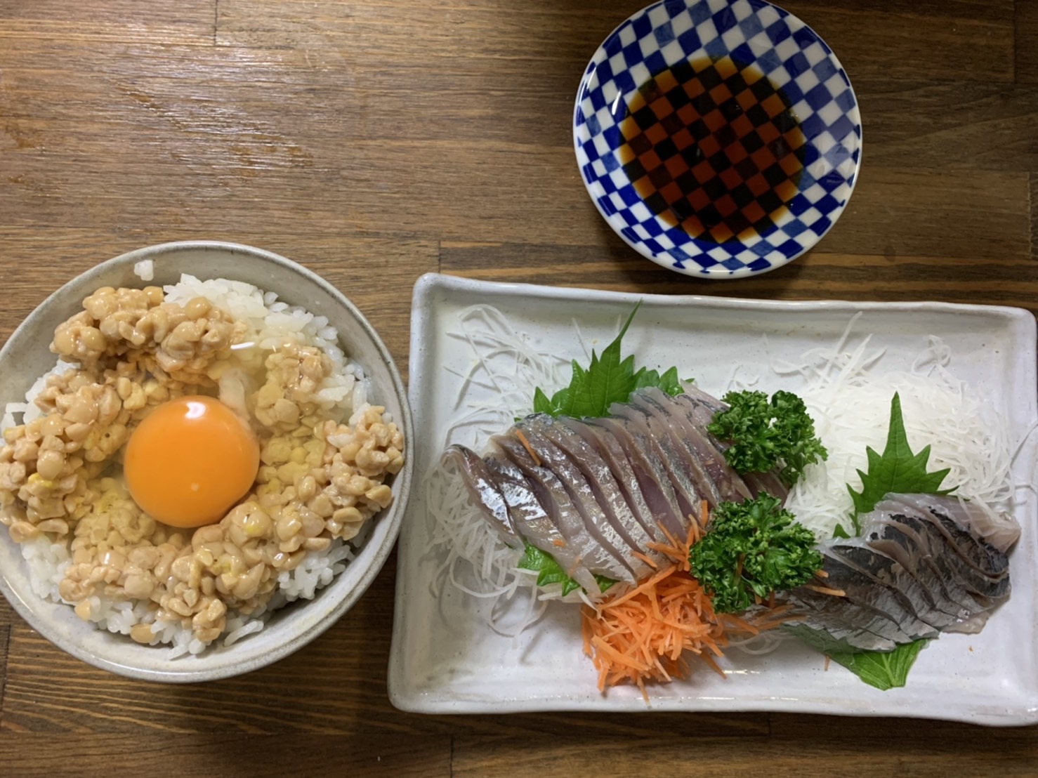 食べる量を腹８分目に減らす