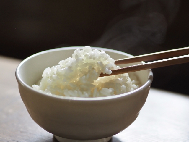 白米