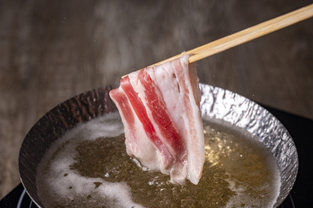 豚バラ肉