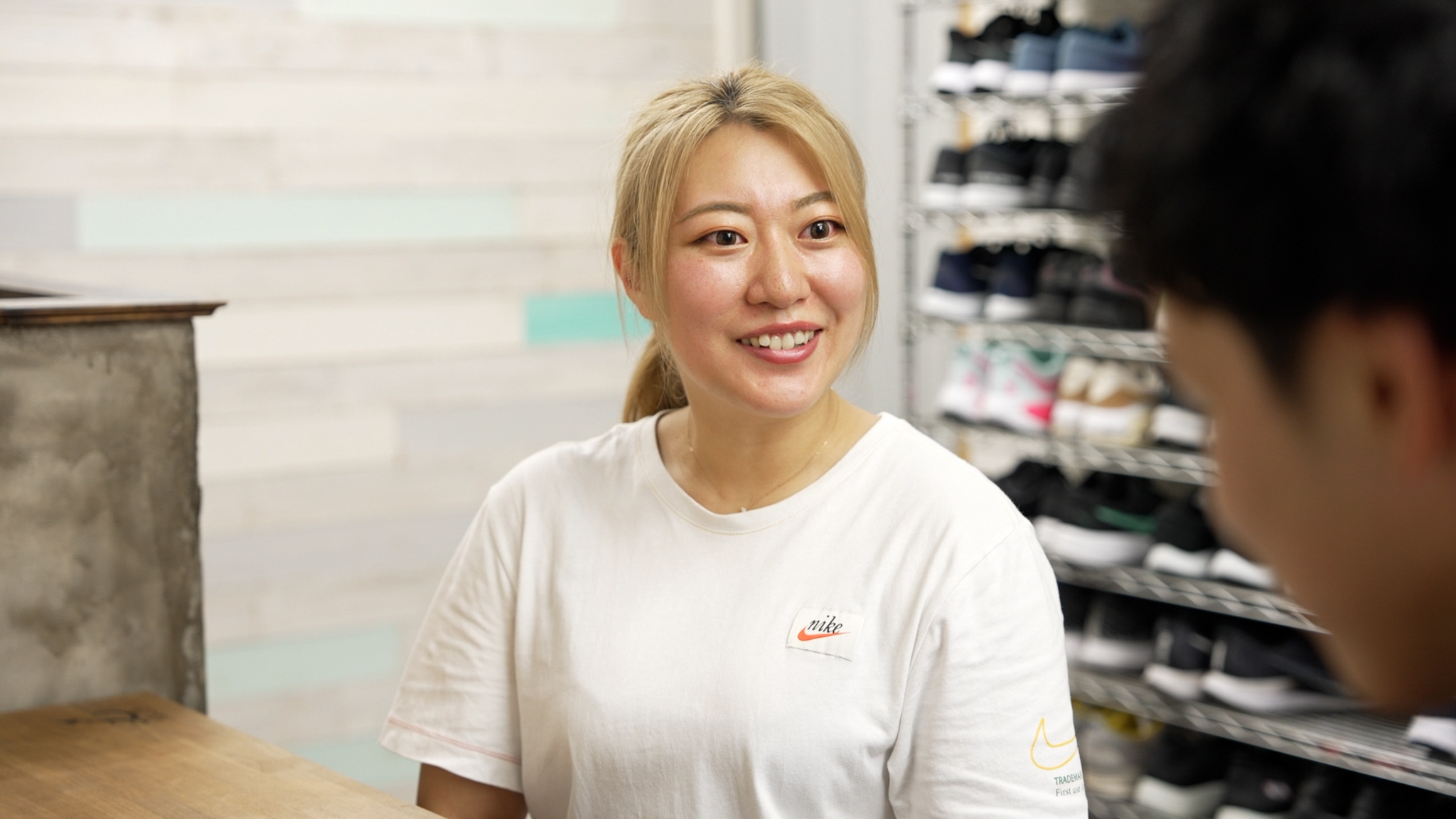 押し売りとかあるの？