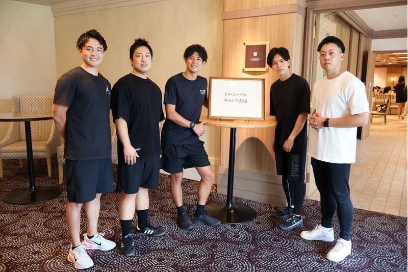 デザインカラーが得意なスタイリストが在籍
